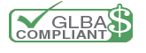 GLBA - DataShield is 100% compliant with the Gramm-Leach-Bliley Act