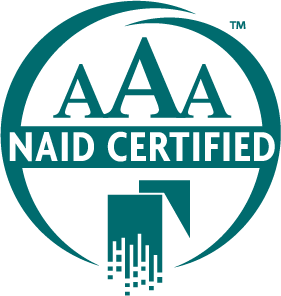 AAA NAID Certified