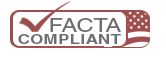 FACTA Compliant badge