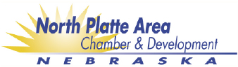 Nebraska North Platte Area Chamber & Development logo