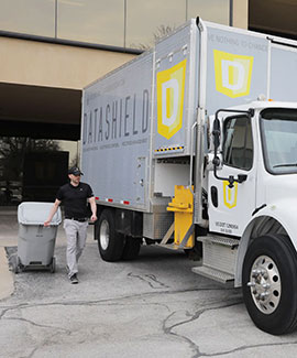 On-Site Mobile Paper Shredding Omaha