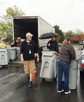 Shred Event in Omaha NE