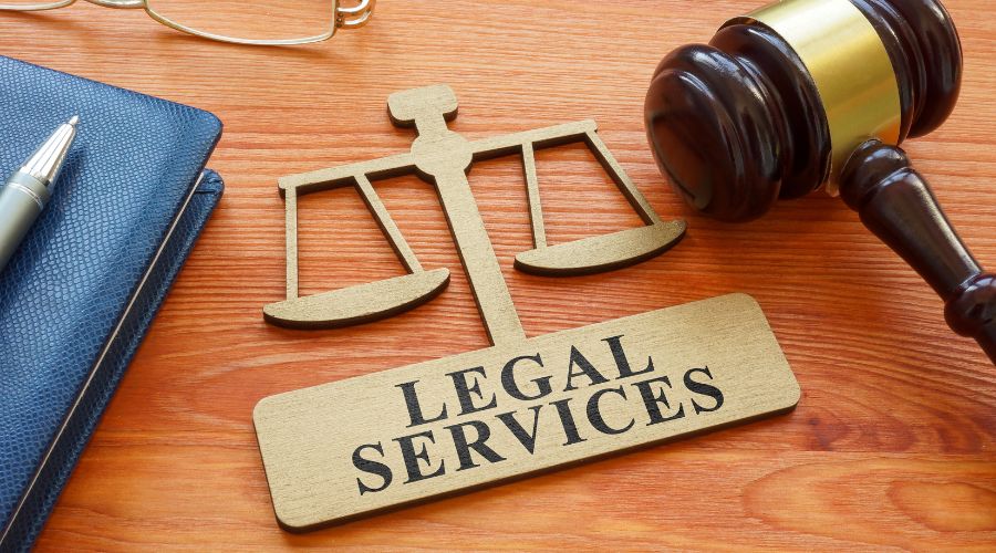 Legal services
