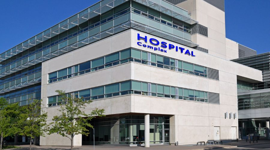 Healthcare document shredding services